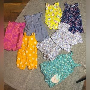 Bulk 12 month girls clothes